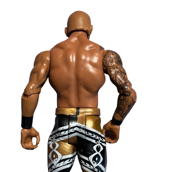 WWE Mattel Elite Ricochet Action Figure - Picture 2 of 4